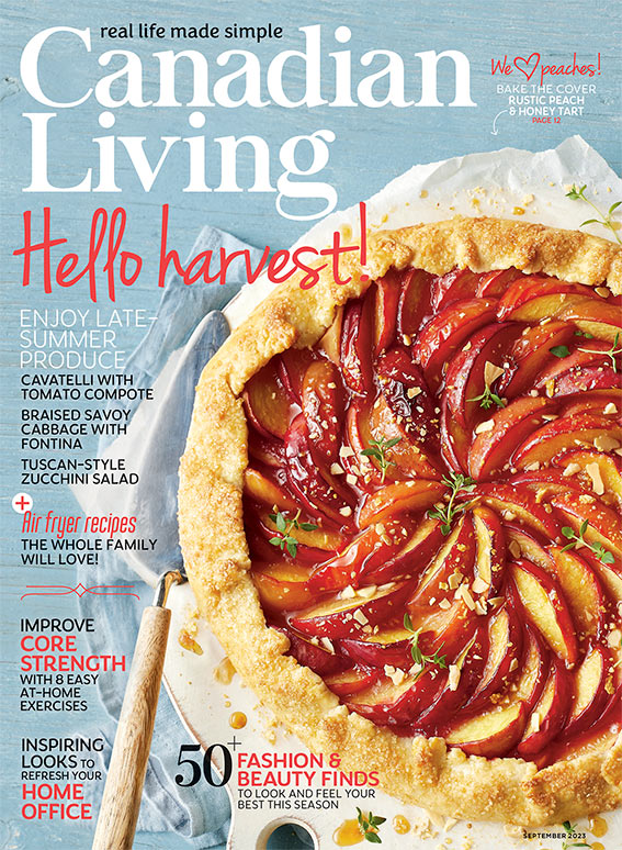 September 2023 | Hello harvest!