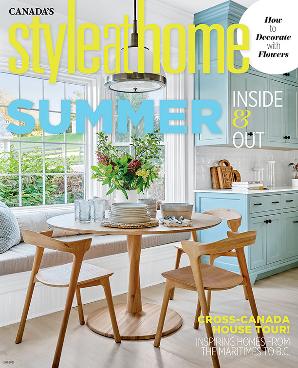June 2023 | Summer Inside & Out