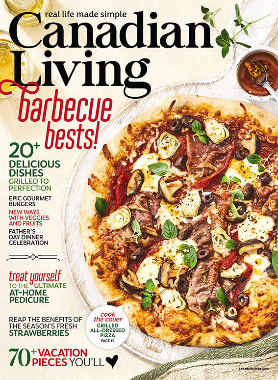 June 2024 | Barbecue bests!