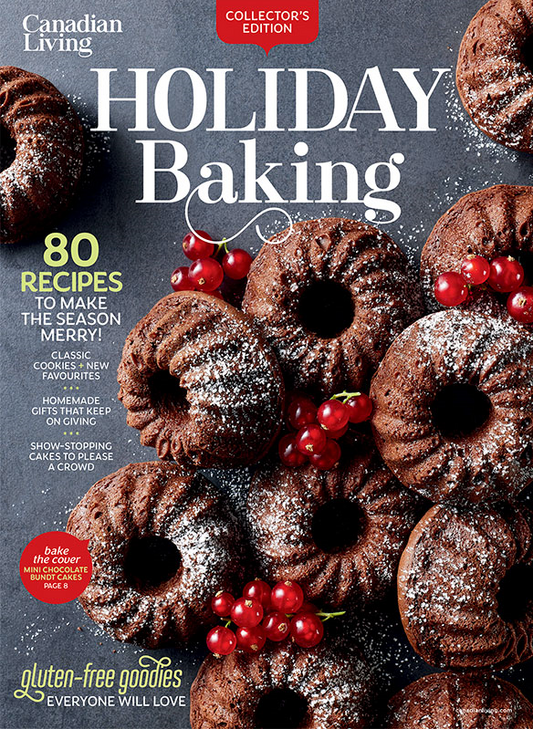 Holiday Baking | 2023