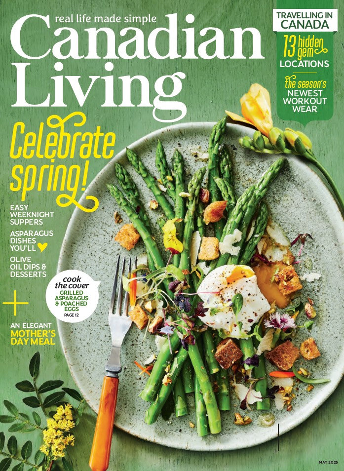 May 2025 | Celebrate Spring!
