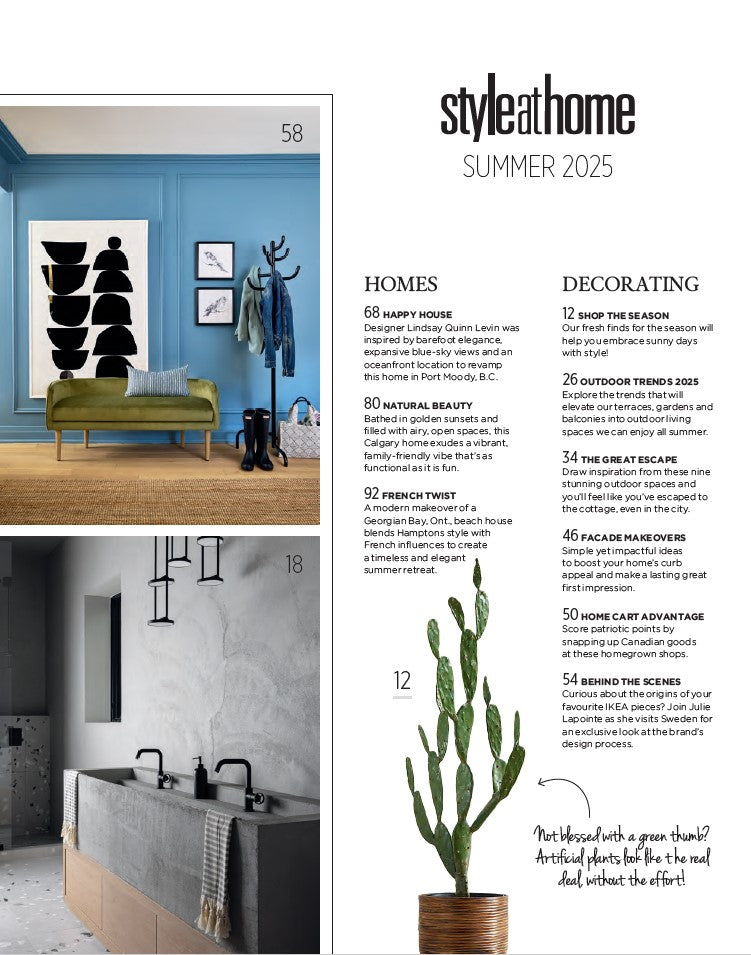 Style at Home Subscription