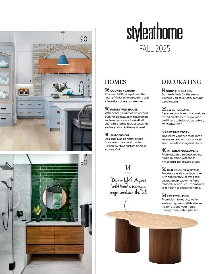 Style at Home Subscription