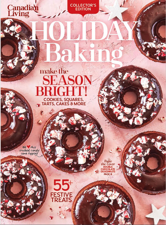 Holiday Baking | 2025