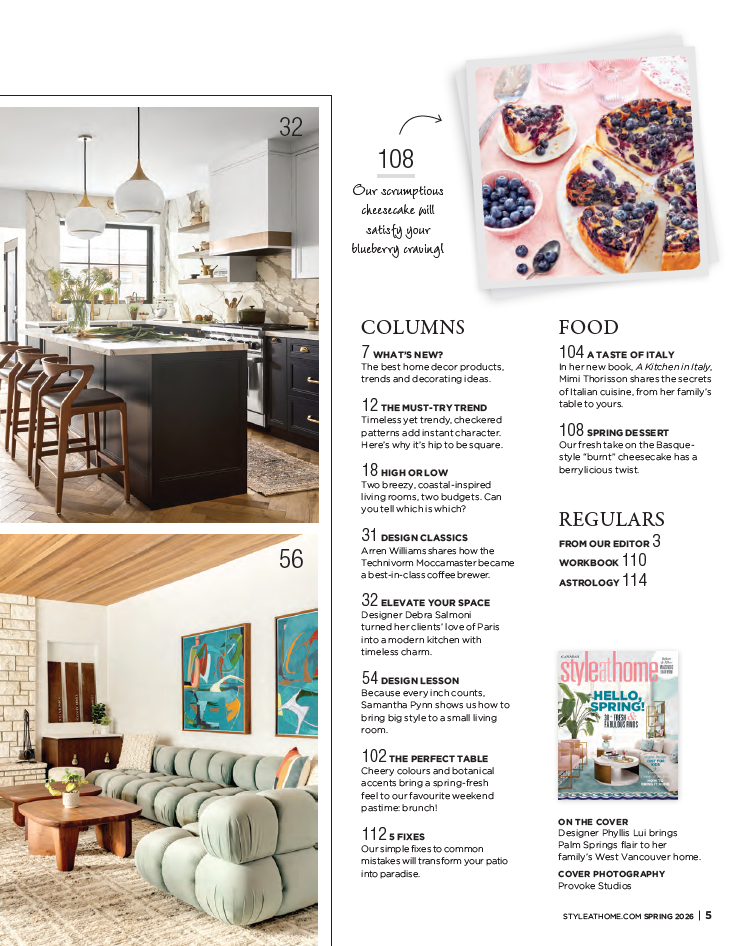 Style at Home Subscription