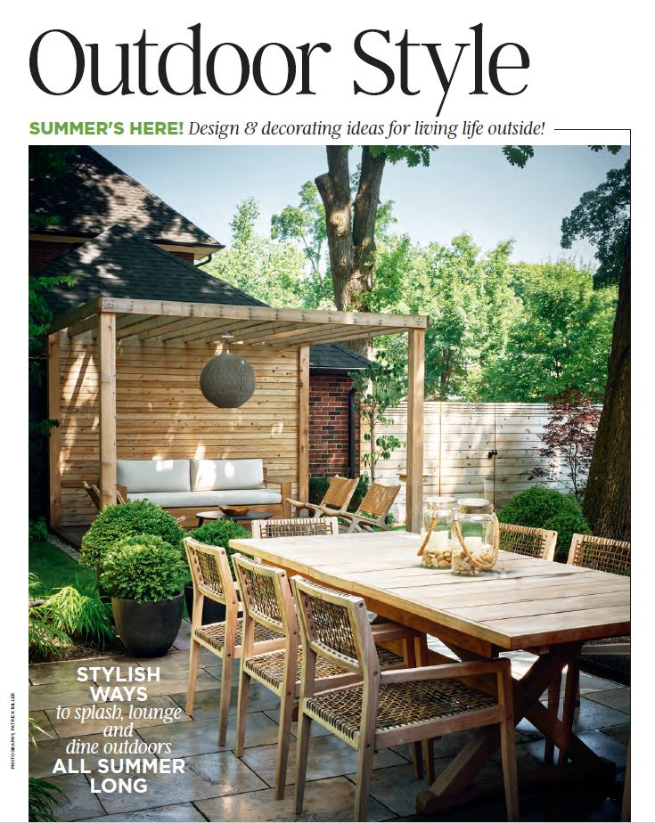 Outdoor Living | 2023