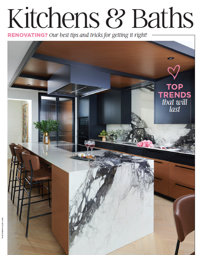 Kitchen & Bathroom 2022
