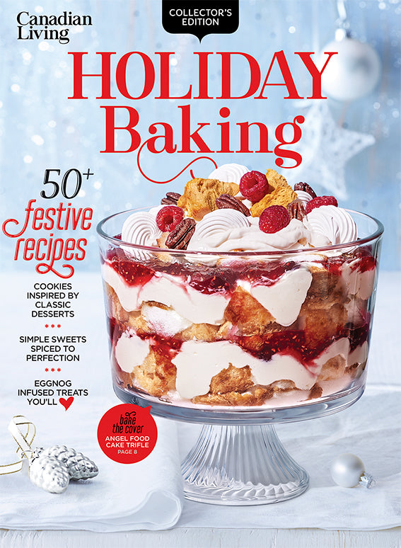 Holiday Baking | 2026
