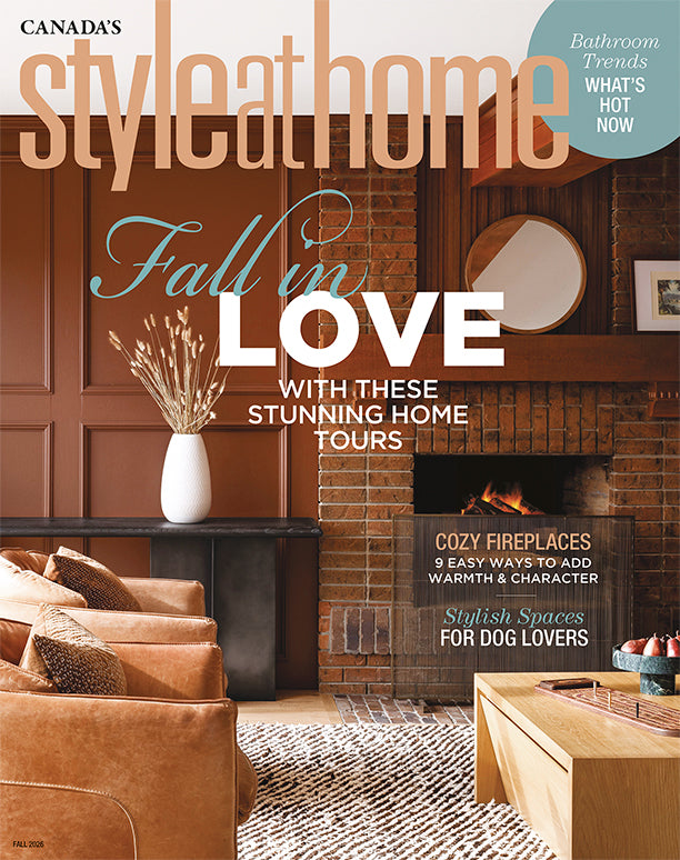 Fall 2026 | Fall in love with these stunning home tours