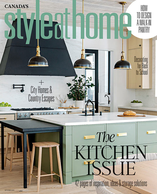 September 2023 | The kitchen issue
