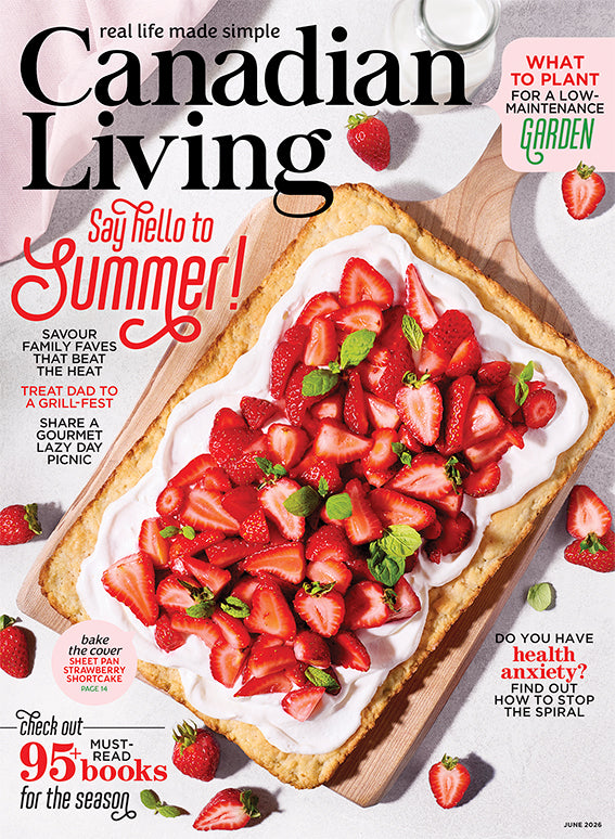 June 2026 | Say hello to summer!