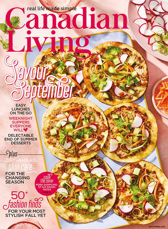 September 2026 | Savour September!