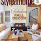 October 2024 | Fabulous Fall Decor