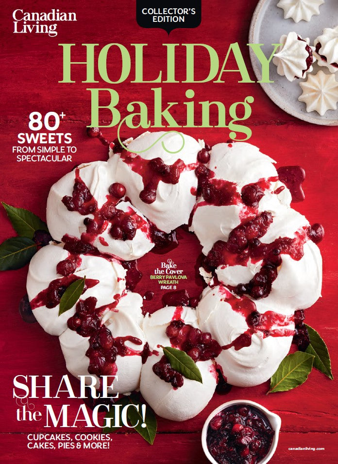 Holiday Baking | 2024