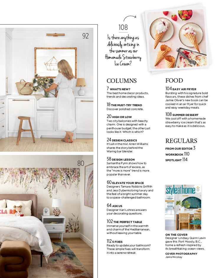 Style at Home Subscription