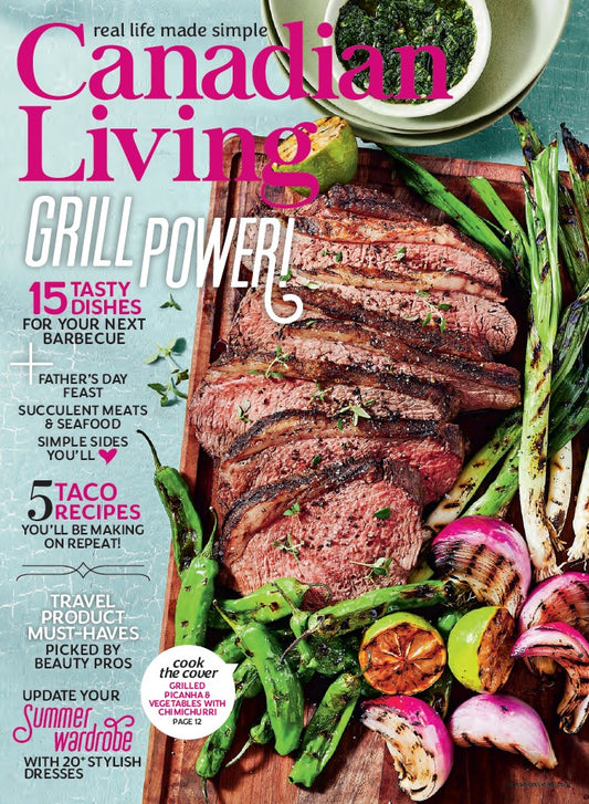 June 2025 | Grill Power!