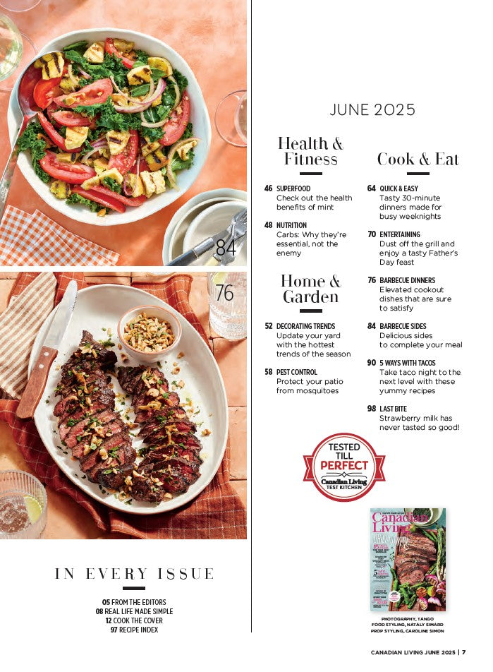June 2025 | Grill Power!