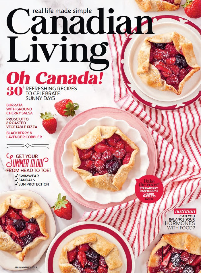 July/August 2025 | Oh Canada!