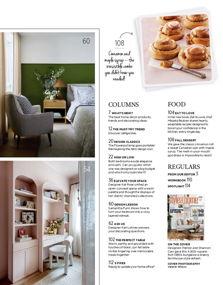 Style at Home Subscription