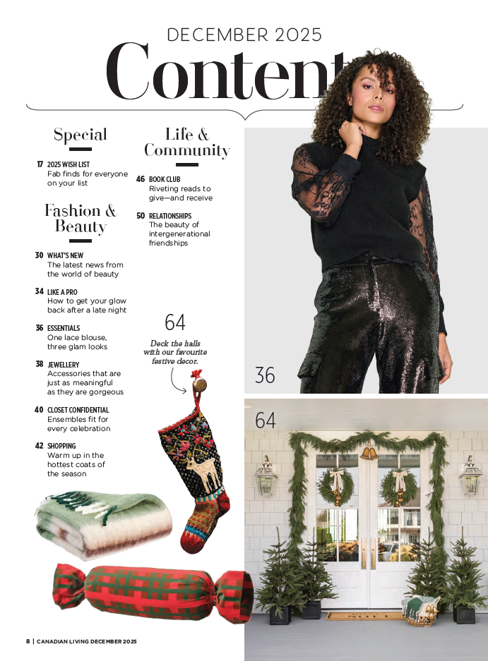 December 2025 | Celebrate the season!