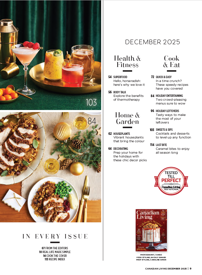 December 2025 | Celebrate the season!