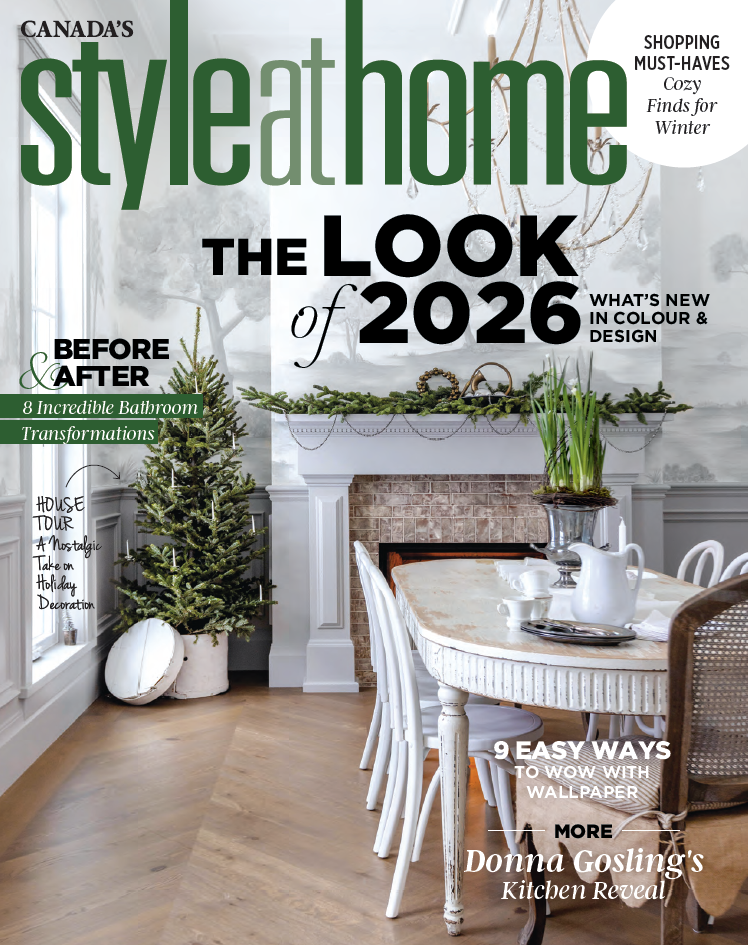 Style at Home Subscription