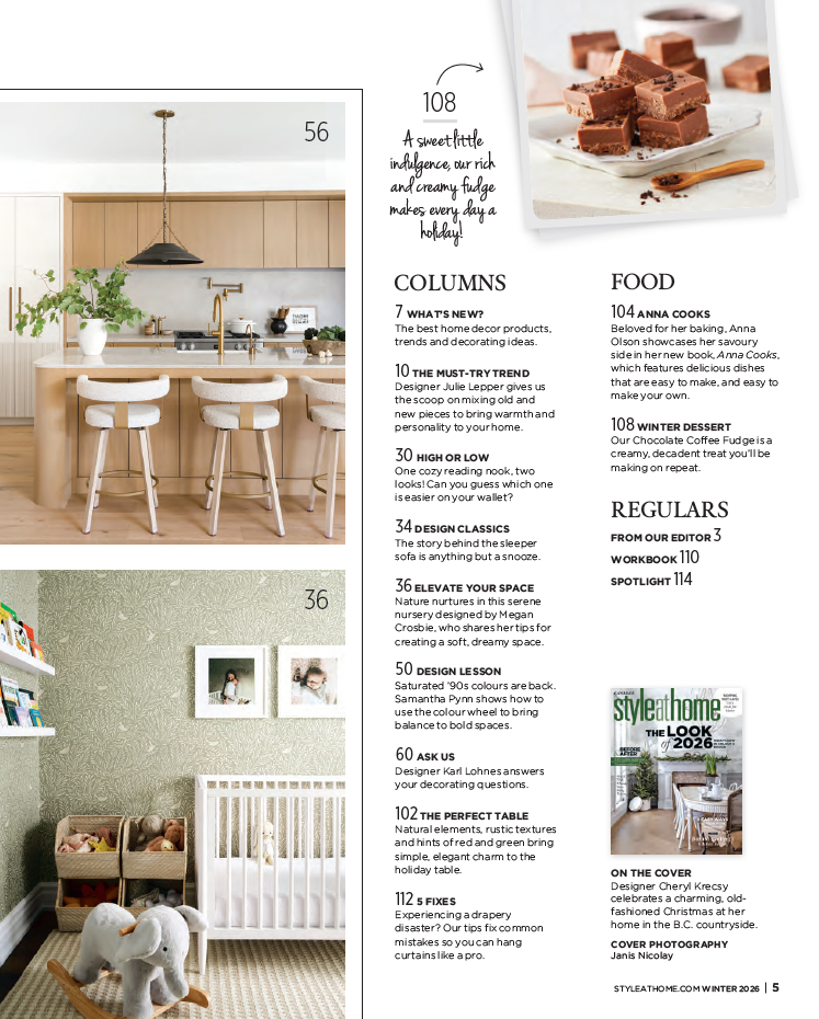 Style at Home Subscription