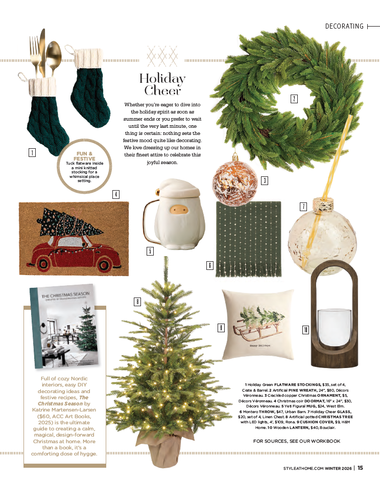 Style at Home Subscription