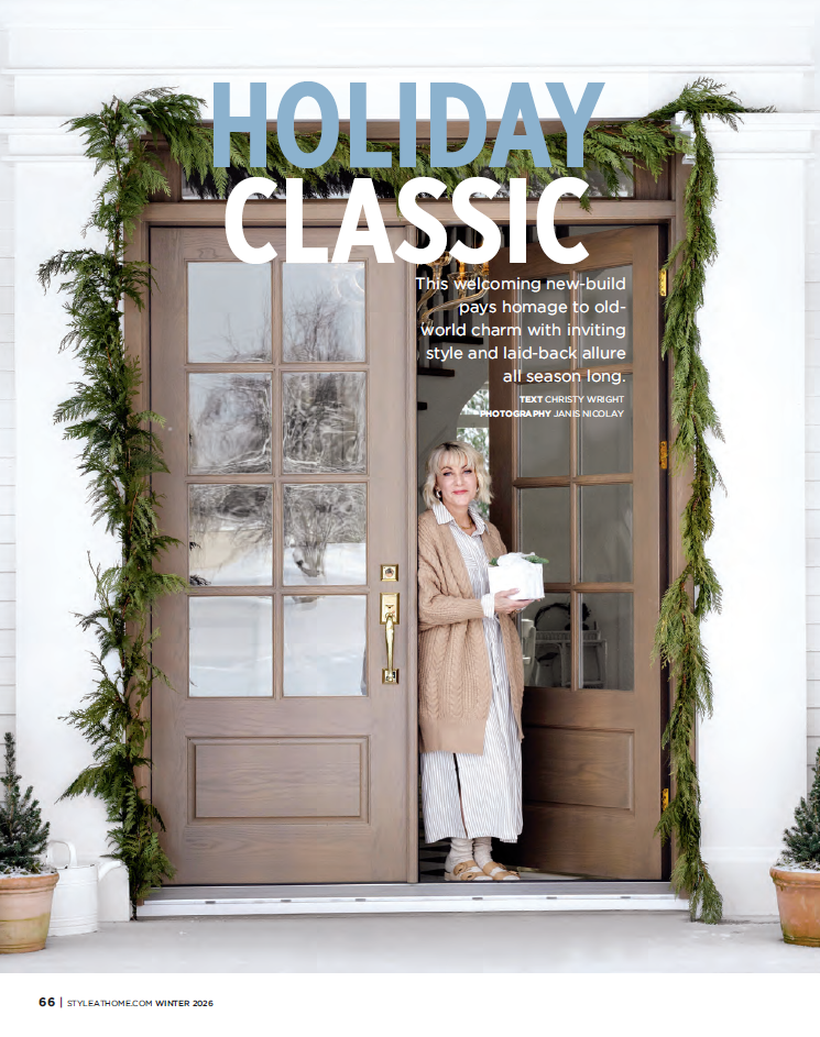 Style at Home Subscription