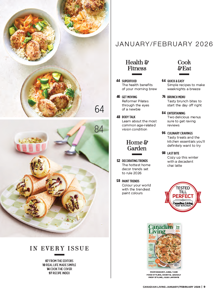January-February 2026 | Winter Whimsy!