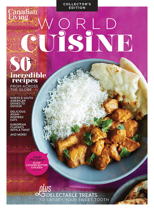 World Cuisine | 2021