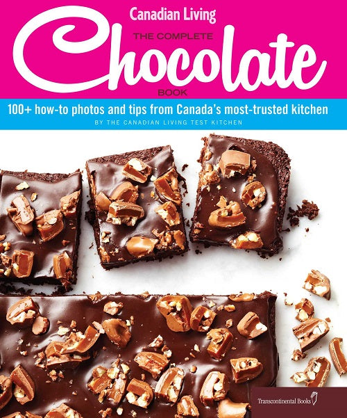 The Complete Chocolate Book