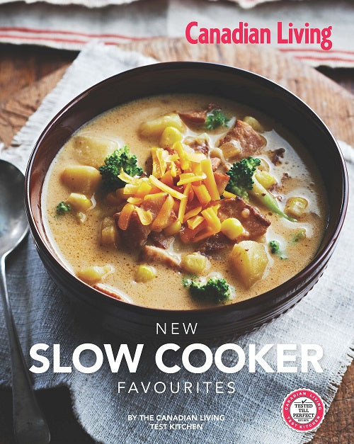 New Slow Cooker Favourites