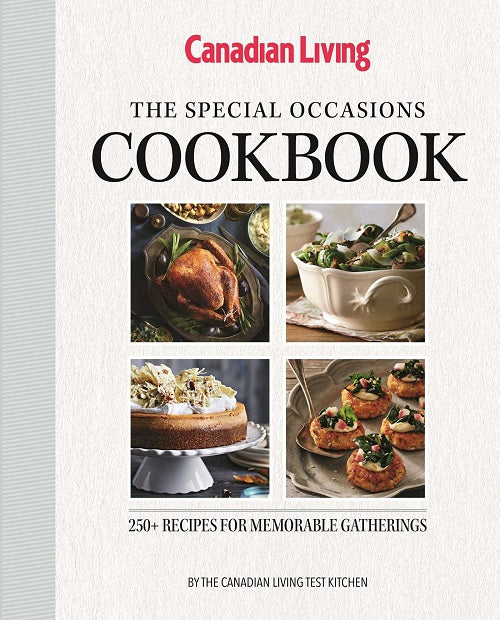 The Special Occasions Cookbook
