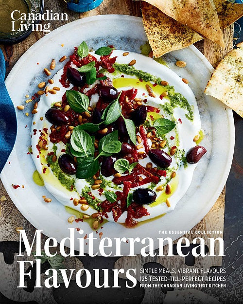 Essential Mediterranean Flavours